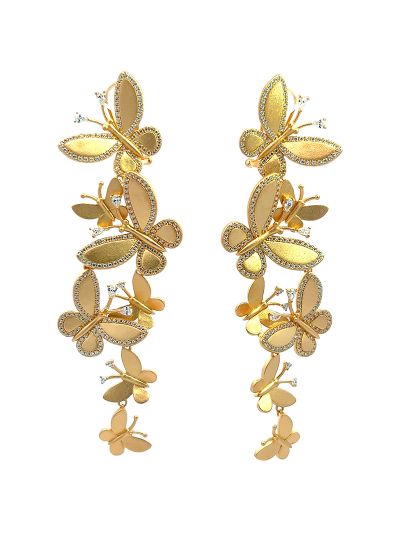 Sparkling Butterfly Dusters